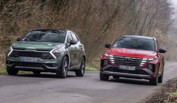 Năm 2022, dân Hàn Quốc tăng mua ô tô Kia, giảm tậu xe Hyundai