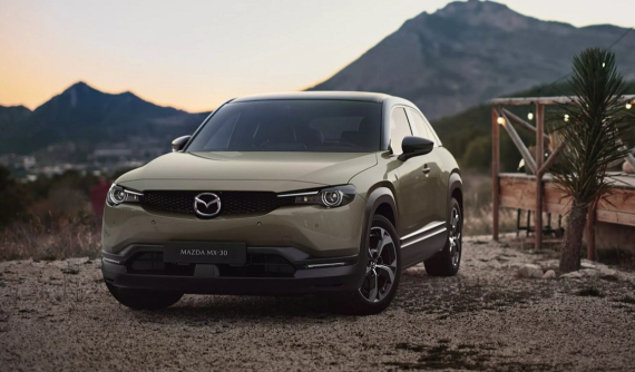 Mazda MX-30 2023 trình làng, thêm phiên bản có sự phục vụ của động cơ xoay đình đám