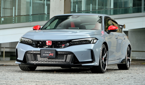 Honda Civic Type R 2023 "quá hot", hãng phải tạm ngừng nhận cọc
