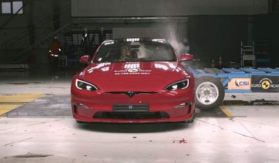 5 mẫu xe an toàn nhất phân khúc trong năm 2022: chủ yếu là ô tô điện