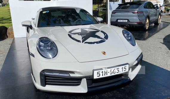 Porsche Việt Nam tăng giá gần nửa tỷ đồng cho 911 Turbo S, nâng giá khởi điểm lên 15,79 tỷ đồng