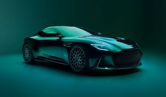 Phiên bản "tối thượng" của Aston Martin DBS trình làng với số lượng đúng 499 chiếc