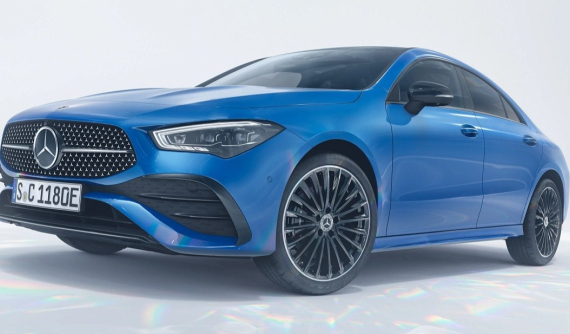 Ra mắt coupe 4 cửa Mercedes-Benz CLA 2023 với thiết kế nâng cấp nhẹ và 8 phiên bản