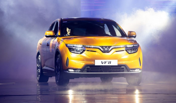 VinFast lên kế hoạch chạy chương trình khuyến mãi để đối phó với Tesla