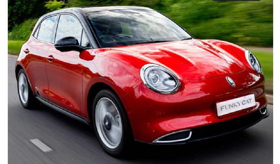 Năm Mão cùng ngắm những mẫu xe đặt tên theo họ nhà mèo