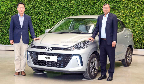 Phiên bản sedan của Hyundai Grand i10 2023 được tung ra thị trường với giá chỉ từ 180 triệu đồng