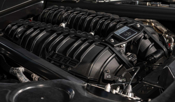 Tập đoàn xe Mỹ vẫn đang đầu tư cả tỷ đô cho động cơ V8 và ô tô điện tương lai