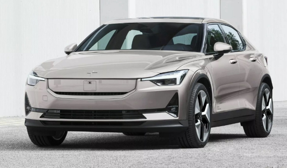 Xe điện hạng sang Polestar 2 2024 của Volvo trình làng, tăng cả sức mạnh và quãng đường di chuyển