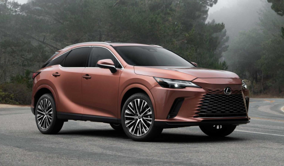 10 mẫu ô tô hạng sang bán chạy nhất tại Mỹ năm 2022: Xe Nhật và Đức áp đảo "hàng nội địa"