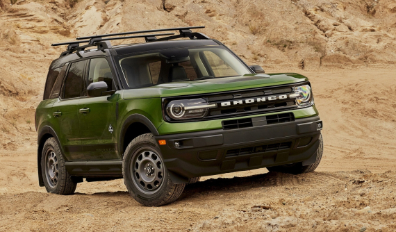 Ford lại đau đầu vấn đề phanh trên xe Bronco Sport, lần này là triệu hồi hơn 800 xe để giải quyết