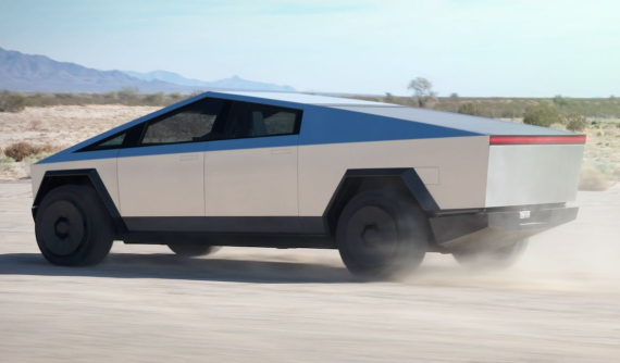 Khách hàng vẫn chưa thể mua Tesla Cybertruck trước năm 2024