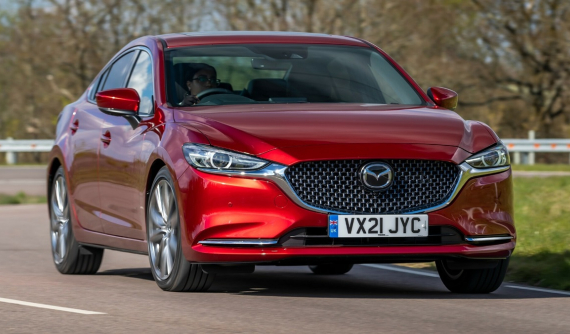 Bán kém hơn CX-30 và CX-5, Mazda6 tiếp tục bị "khai tử"