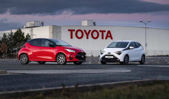 Toyota đóng cửa nhà máy sản xuất Yaris trong 1 tháng vì thiếu linh kiện