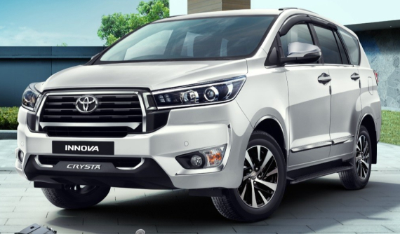 Toyota Innova thế hệ cũ bất ngờ được nâng cấp, bị cắt động cơ xăng và hộp số tự động