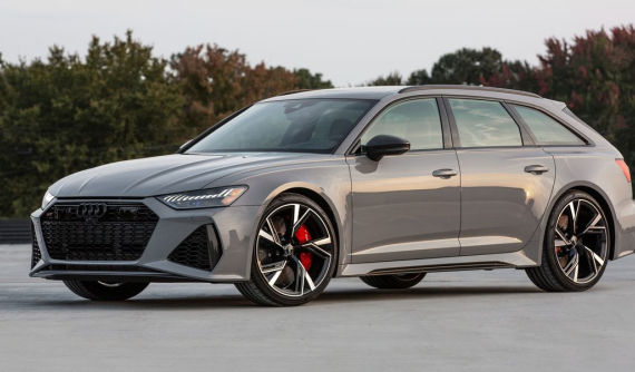 Phiên bản chạy điện của Audi RS6 sẽ ra mắt vào năm sau