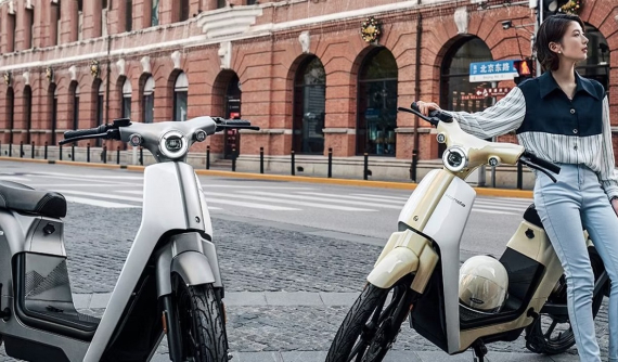 Xe máy điện Honda Cub e: mới ra mắt đã được đăng ký kiểu dáng tại Việt Nam