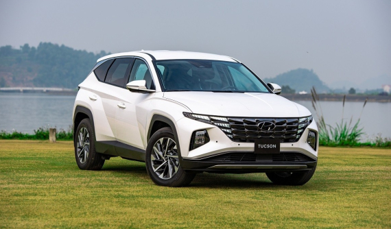 10 mẫu ô tô bán chạy nhất thế giới năm 2022: Hyundai Tucson trở thành đại diện duy nhất của xe Hàn