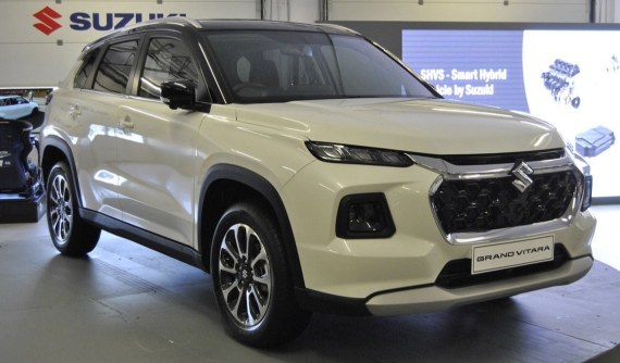 Suzuki Grand Vitara 2023 sẽ tái xuất tại Đông Nam Á vào tháng sau, đe dọa Honda HR-V và Hyundai Creta