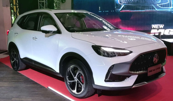 MG HS 2023 tiếp tục ra mắt Đông Nam Á với giá từ 720 triệu đồng, tiếp theo sẽ đến Việt Nam?