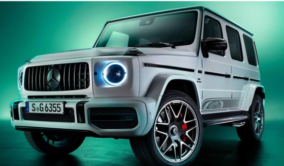 Mercedes-AMG G63 Edition 55 bán chính hãng tại Việt Nam ngay trong tháng này, giá từ 12,6 tỷ đồng