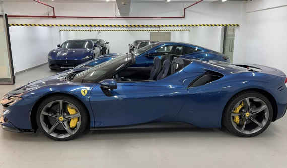 Ferrari thắng lớn trong năm 2022 với hơn 13.000 xe được bán ra, thị trường Trung Quốc ghi nhận mức tăng kỷ lục 73%