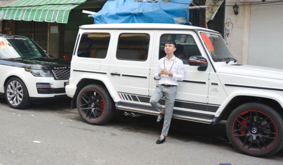 Mercedes-AMG G63 Edition 1 của Minh "Nhựa" giờ ra sao sau 4 năm về nước?