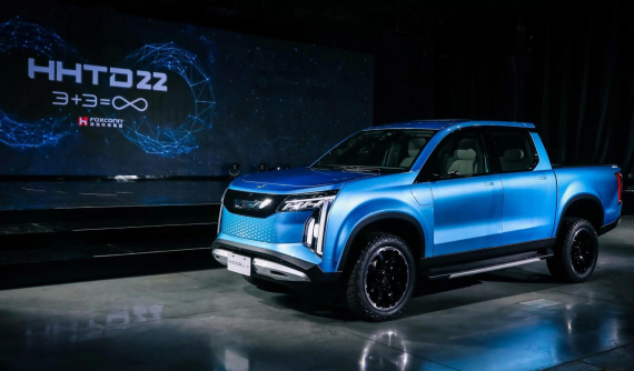 Không chỉ sản xuất iPhone, Foxconn còn rất nghiêm túc với xe điện khi chiêu mộ cựu giám đốc Nissan