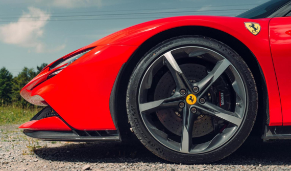 Ferrari sẽ ra mắt 4 mẫu xe mới trong năm nay, gia nhập cuộc đua ô tô điện