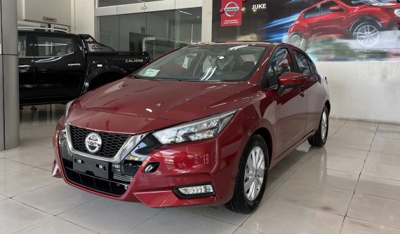 Nissan Almera và Navara lại được hỗ trợ lệ phí trước bạ, người mua tiết kiệm đến 71 triệu đồng