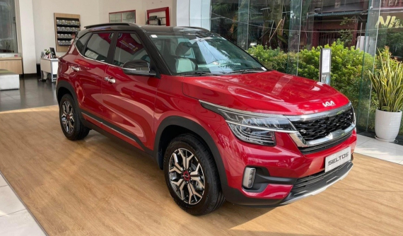 Kia ưu đãi giá cho hầu hết các mẫu xe, mức giảm cao nhất lên đến 55 triệu đồng