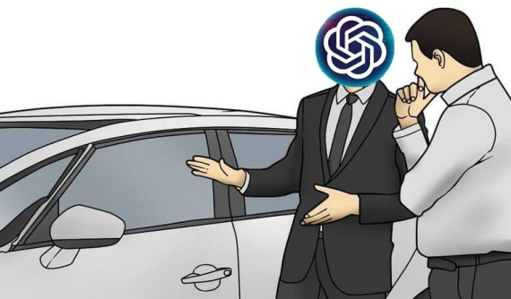Thử nhờ ChatGPT tư vấn mua xe ô tô và cái kết