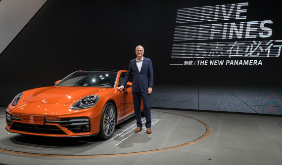 Đại lý Porsche Trung Quốc ghi nhầm giá xe Panamera chỉ từ 430 triệu đồng khiến gần 600 người đặt cọc bị "bom hàng"