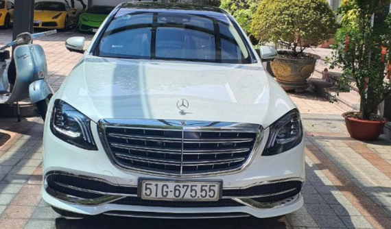 Mercedes-Maybach S450 4Matic của Phan Thành tậu 5 năm về trước giờ ra sao?