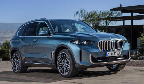 BMW phát triển hệ thống nước hoa bên ngoài xe