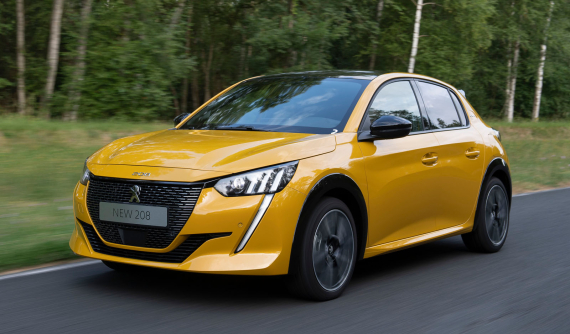 10 mẫu ô tô bán chạy nhất tại "trời Âu" năm 2022: "tìm đỏ mắt" mới thấy xe Nhật và Hàn