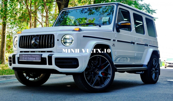 Đánh giá nhanh Mercedes-AMG G63 Edition 55 mới về Việt Nam, những thay đổi này khiến chủ xe phải chi thêm 1,66 tỷ đồng
