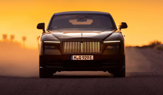 Xe siêu sang điện Rolls-Royce Spectre được đưa đến Nam Phi để thử nghiệm thời tiết nóng