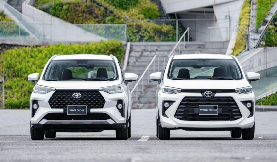 Cơ hội mua Toyota Vios cùng bộ đôi Veloz Cross và Avanza Premio với chương trình ưu đãi trong tháng 2/2023