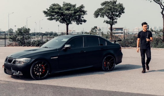 Người dùng "Bim cổ": 1 tháng qua gara một lần, thân với thợ sửa xe như tri kỷ