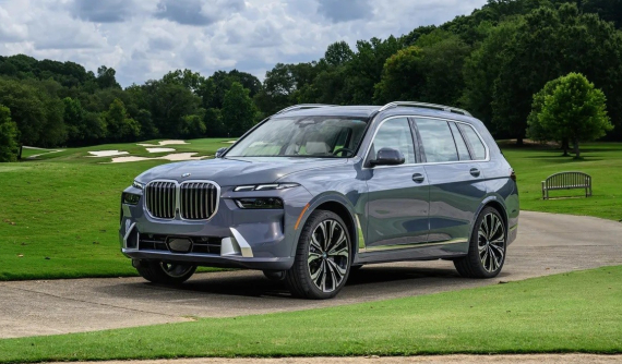 SUV hạng sang BMW X7 2023 rục rịch về Việt Nam để cạnh tranh Lexus LX 600, đại lý bắt đầu nhận cọc