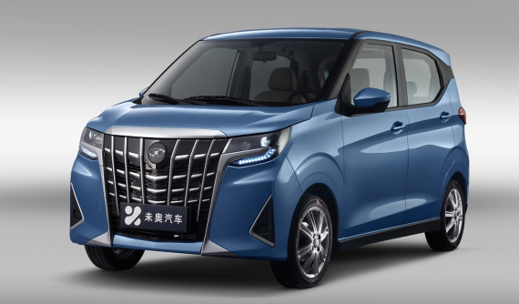 Ô tô điện "nhái" Toyota Alphard được gần 10.000 người đặt mua dù chưa ra mắt, có thể bán ở Việt Nam