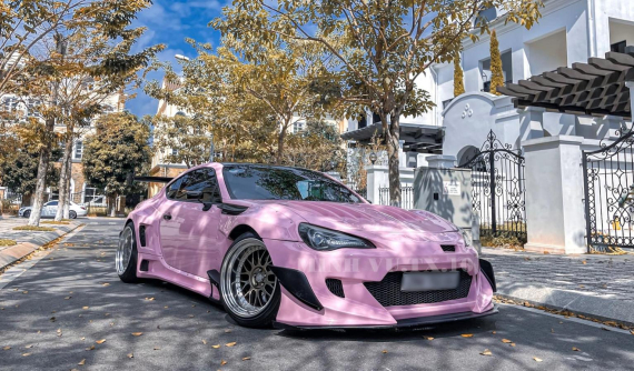 Đánh giá nhanh Toyota GT86 hơn 11 tuổi với gói độ trăm triệu đồng, xe chơi dành cho ai thích sự khác biệt