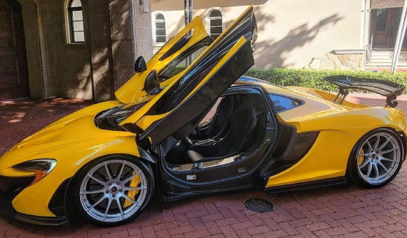 McLaren P1 từng bị nước lũ nhấn chìm chính thức tìm thấy người mua mới, là 1 phù thủy chuyên phục chế siêu xe tai nạn