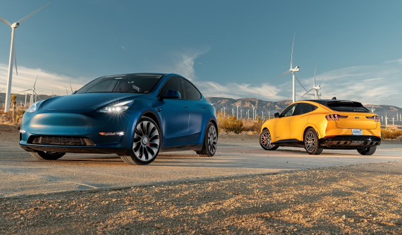 Tesla lãi gấp 5 lần Toyota, gấp đôi GM và Ford cộng lại