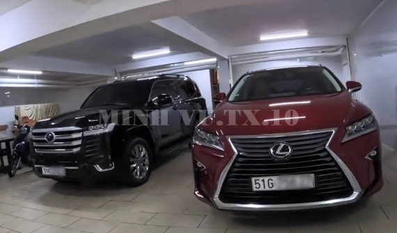 Doanh nhân thanh lý Lexus RX350 chỉ vì đã đặt mua "chuyên cơ mặt đất" Lexus LX600, SUV dưới 5,8 tỷ đã có Toyota Land Cruiser