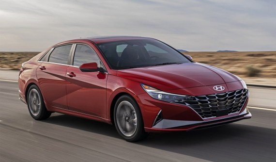 Hyundai Elantra thế hệ mới tại Việt Nam bị triệu hồi do lỗi hệ thống dây an toàn