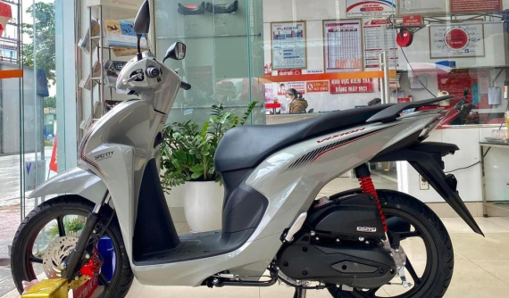 Honda Việt Nam công bố doanh số xe máy tháng 1/2023, tất cả các dòng xe đều giảm sâu