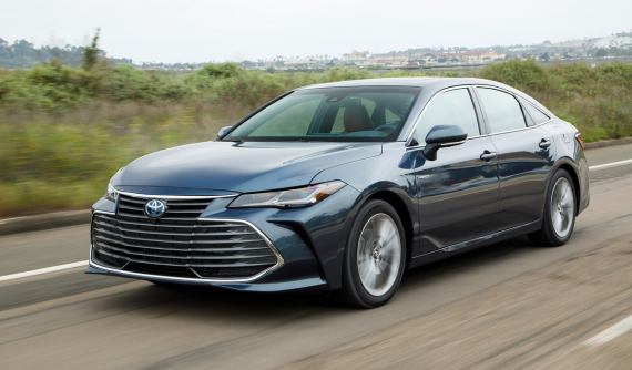 Toyota thống trị top những chiếc xe có phí bảo dưỡng rẻ nhất sau 10 năm vận hành