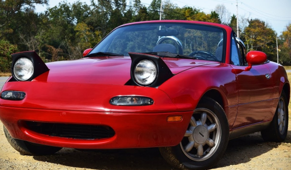 Sở hữu cả một hãng siêu xe nhưng đây mới là mẫu xe Christian Von Koenigsegg say mê nhất