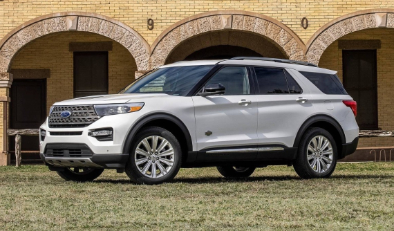 Ford tạm ngừng bán hàng loạt mẫu xe vì lỗi hộp số tự động 10 cấp
